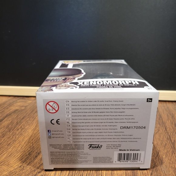 Alien Covenant Xenomorph Funko Pop - Picture 6 of 8